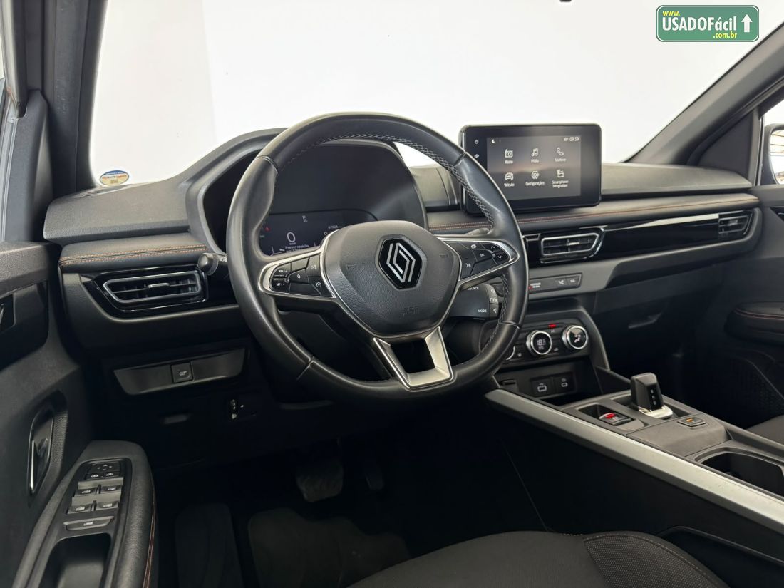 Renault Kardian Techno 1.0 Turbo Automático Flex 5P 2024/2025 — foto 8 de 13