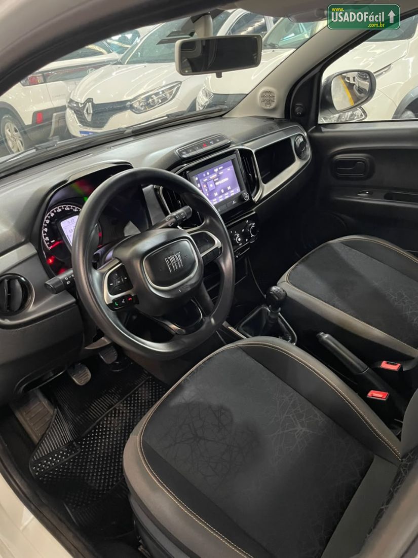 Fiat Mobi Trekking Flex 2025/2026 — foto 10 de 11