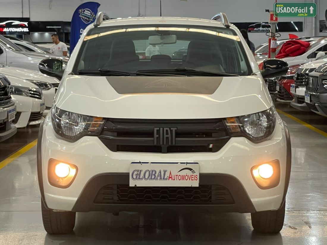 Fiat Mobi Trekking Flex 2025/2026 — foto 11 de 11