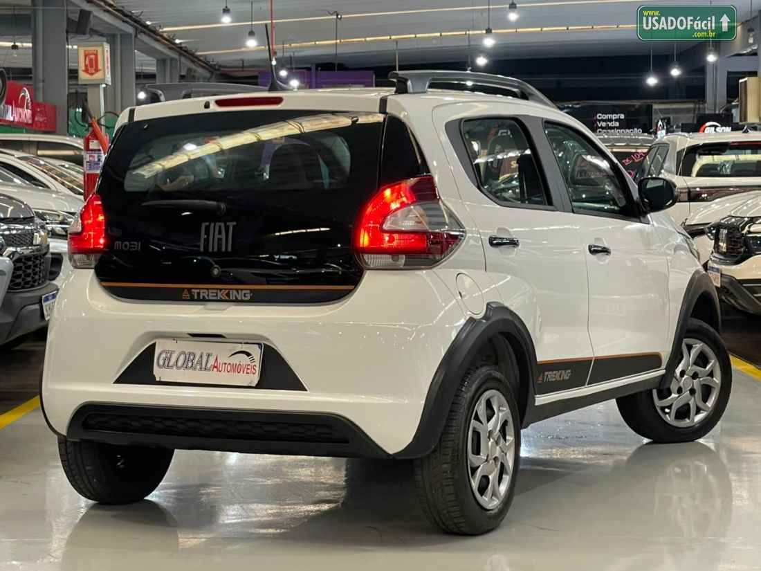 Fiat Mobi Trekking Flex 2025/2026 — foto 2 de 11