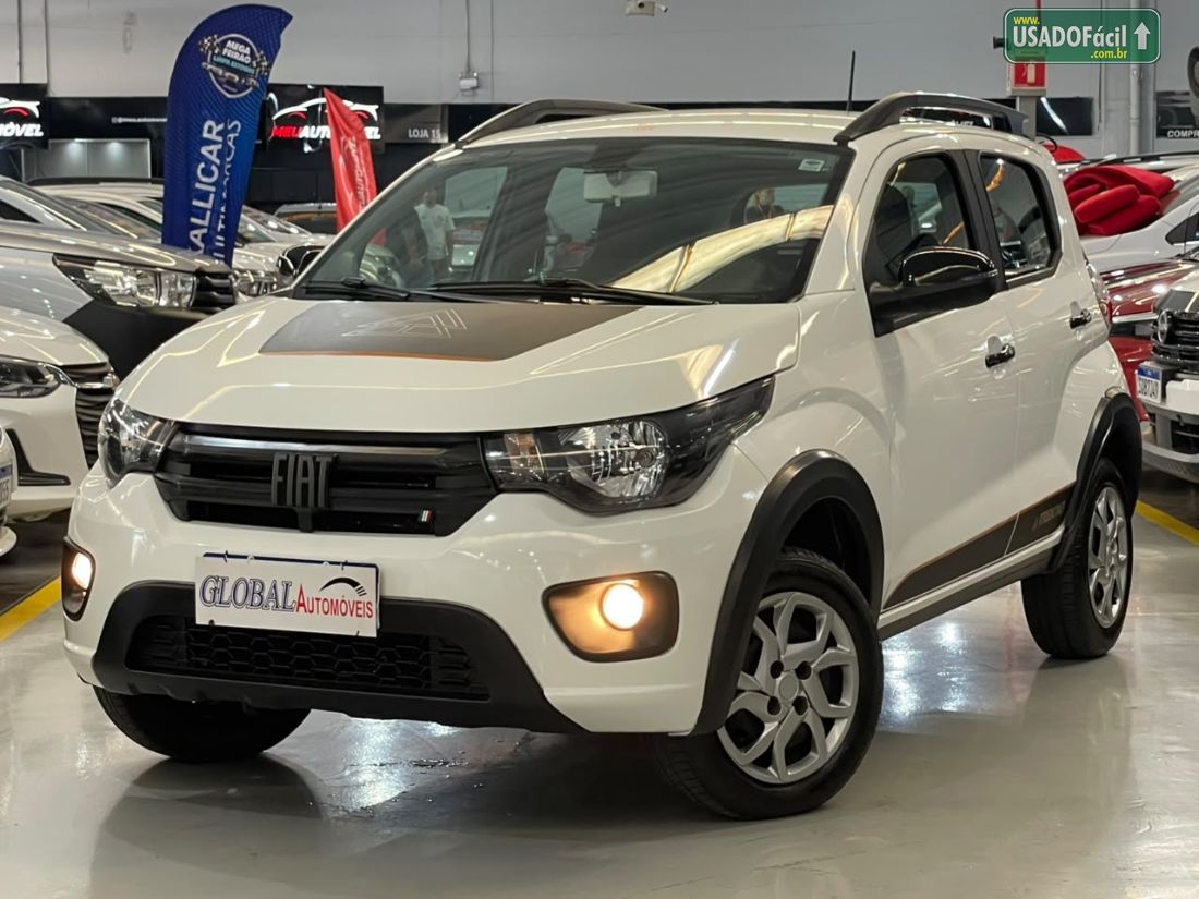 Fiat Mobi Trekking Flex 2025/2026 — foto 3 de 11