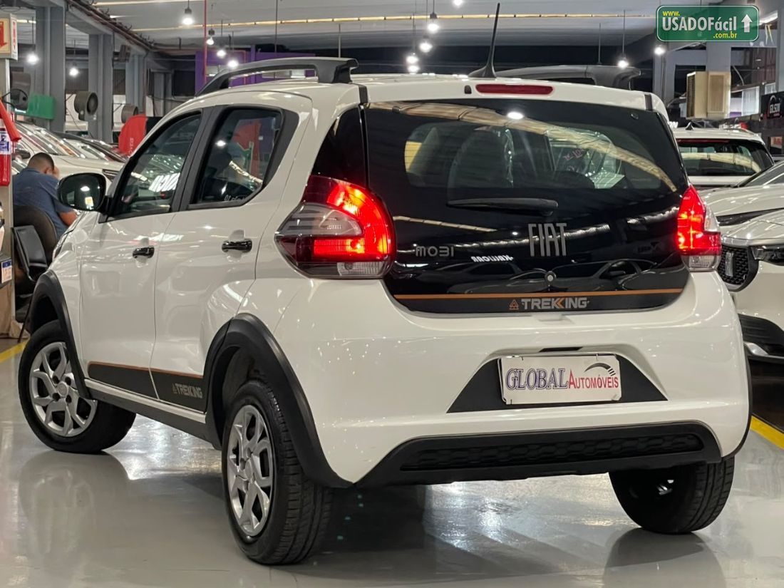 Fiat Mobi Trekking Flex 2025/2026 — foto 4 de 11
