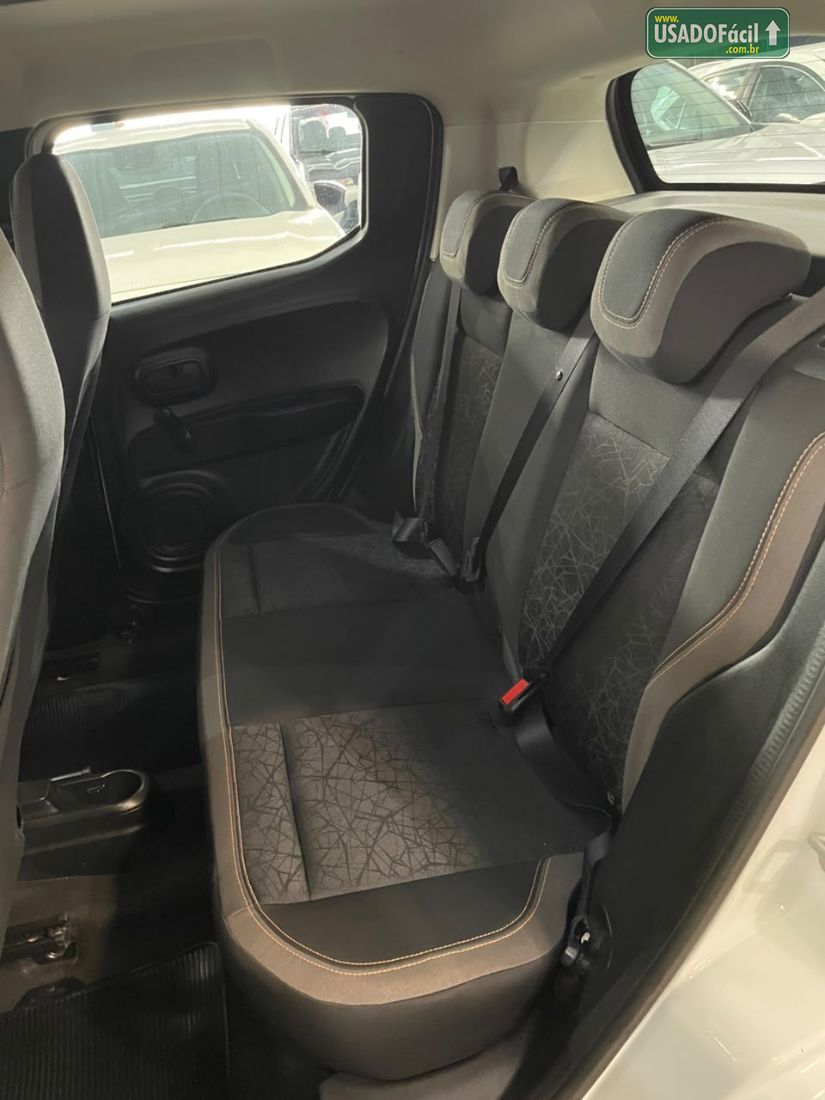 Fiat Mobi Trekking Flex 2025/2026 — foto 5 de 11