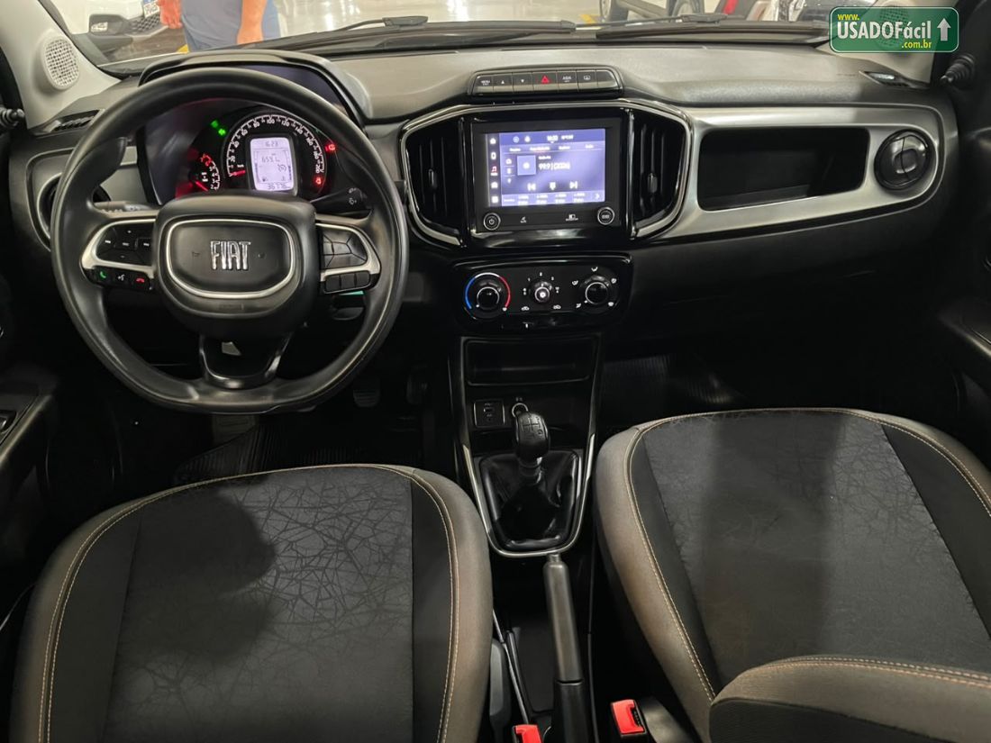 Fiat Mobi Trekking Flex 2025/2026 — foto 6 de 11