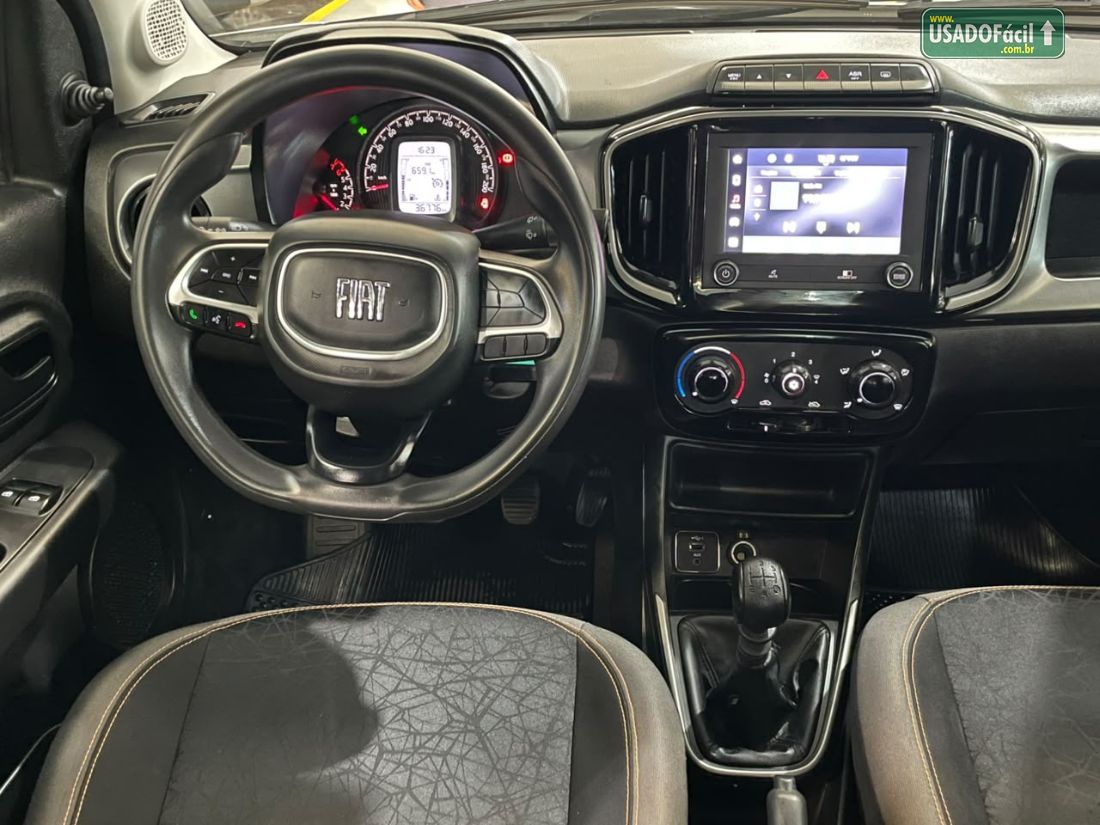Fiat Mobi Trekking Flex 2025/2026 — foto 7 de 11