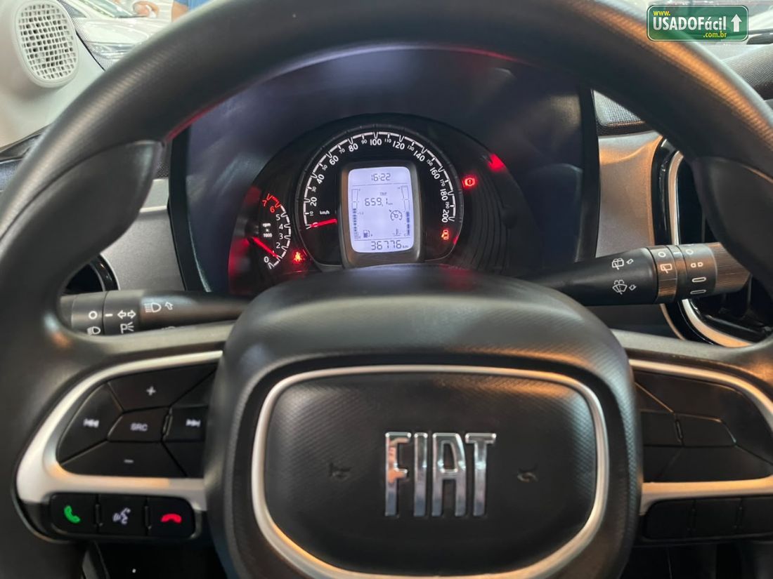 Fiat Mobi Trekking Flex 2025/2026 — foto 8 de 11