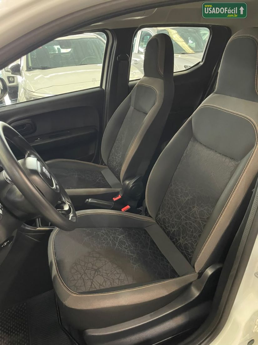Fiat Mobi Trekking Flex 2025/2026 — foto 9 de 11
