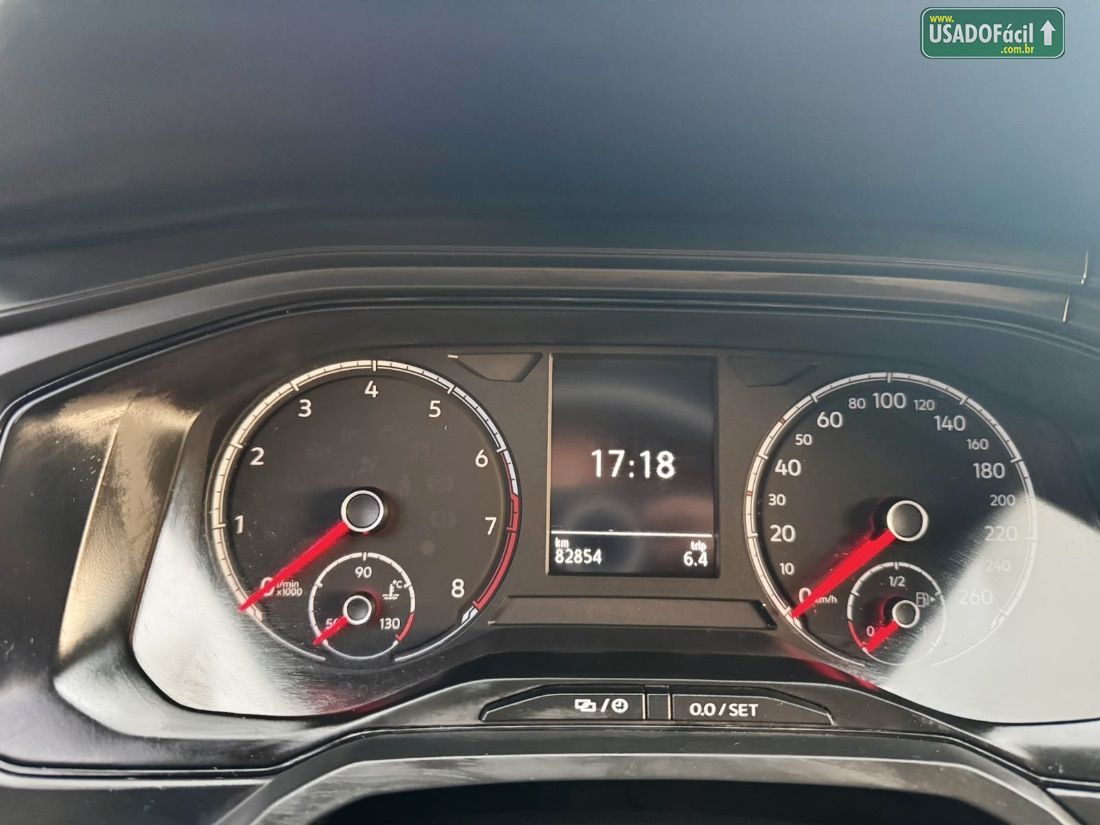 Volkswagen Polo 1.0 Flex 2019/2020 — foto 10 de 10