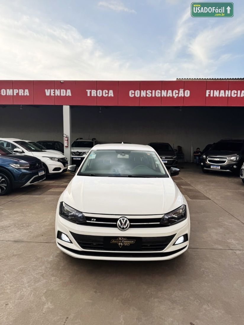 Volkswagen Polo 1.0 Flex 2019/2020 — foto 3 de 10