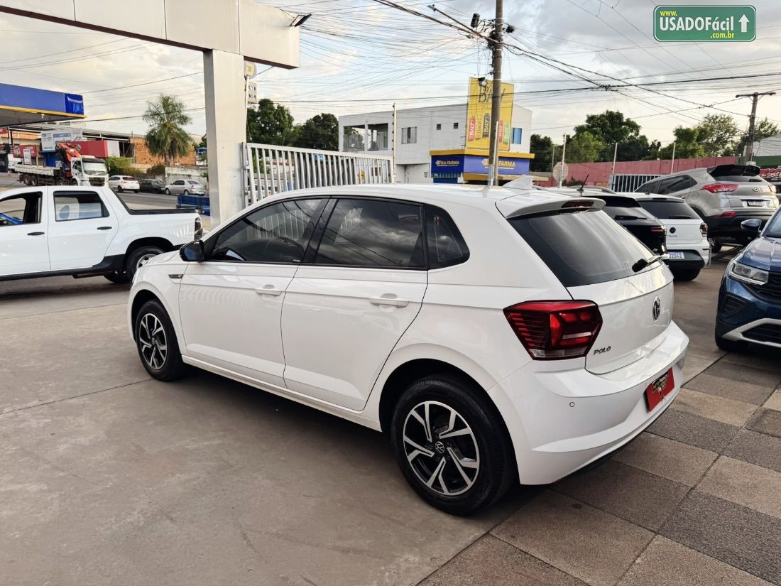 Volkswagen Polo 1.0 Flex 2019/2020 — foto 5 de 10