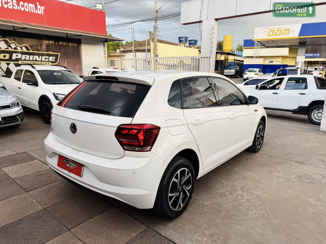 Volkswagen Polo 1.0 Flex 2019/2020 — foto 6 de 10