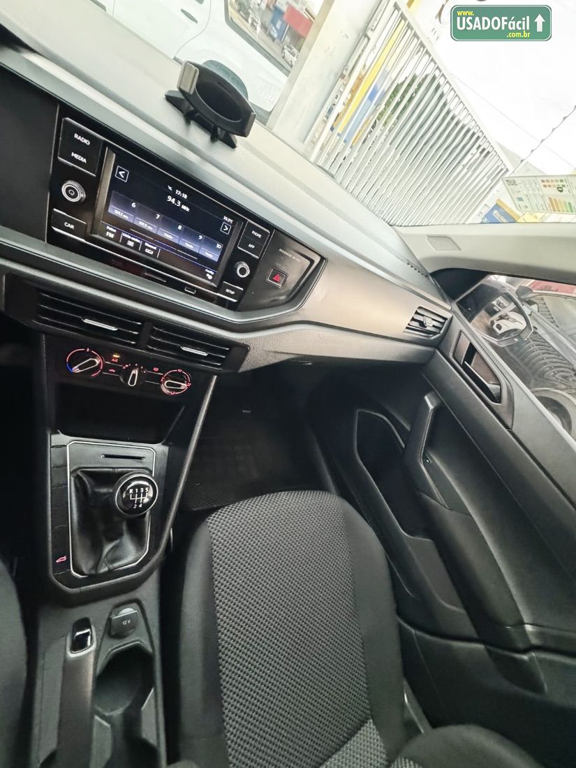 Volkswagen Polo 1.0 Flex 2019/2020 — foto 8 de 10