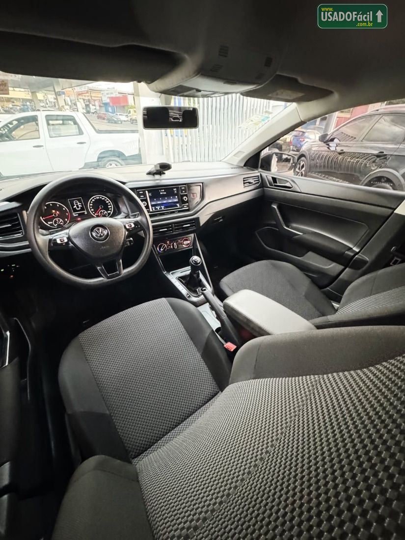 Volkswagen Polo 1.0 Flex 2019/2020 — foto 9 de 10