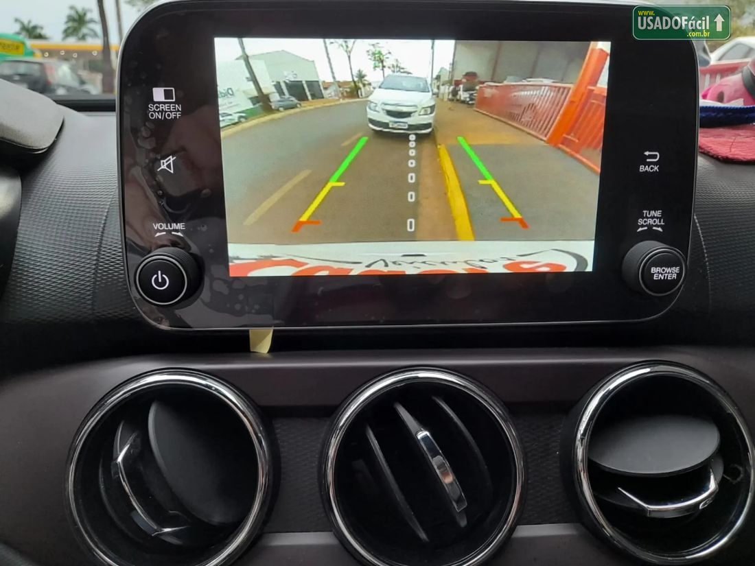 FIAT Cronos Precision 1.3 Automático Flex 2024/2025 — foto 10 de 11
