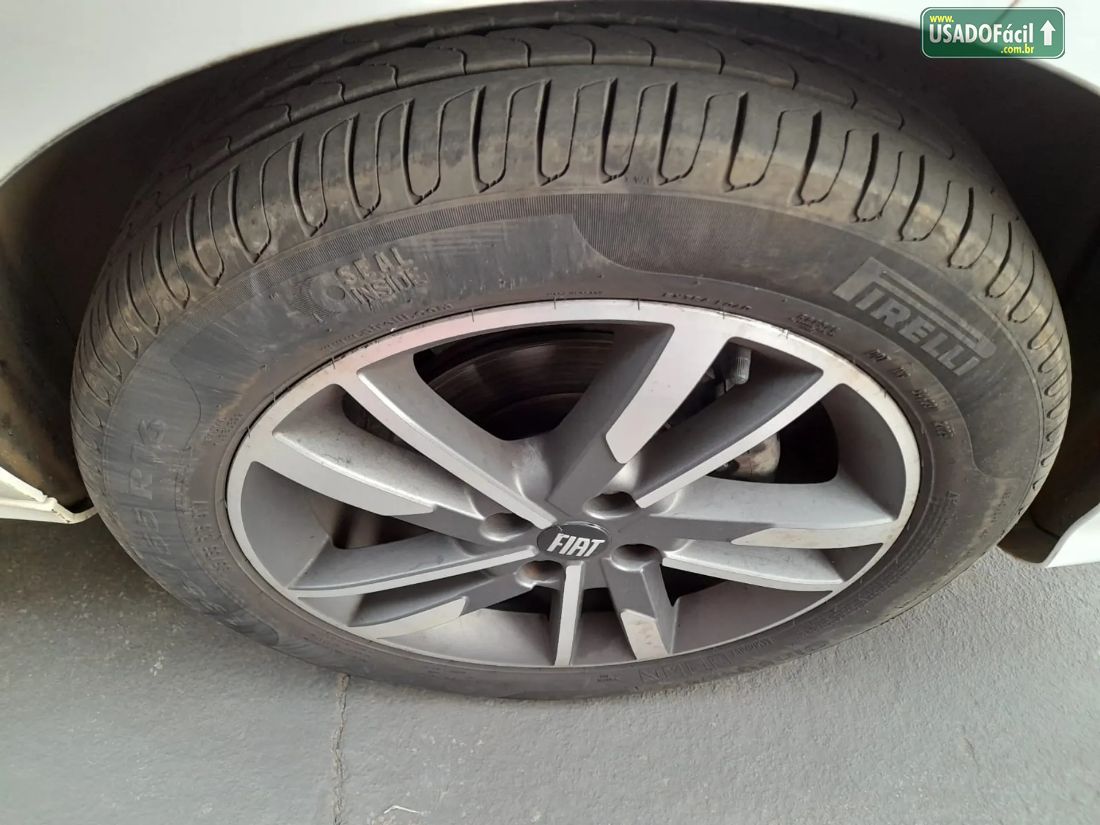 FIAT Cronos Precision 1.3 Automático Flex 2024/2025 — foto 11 de 11