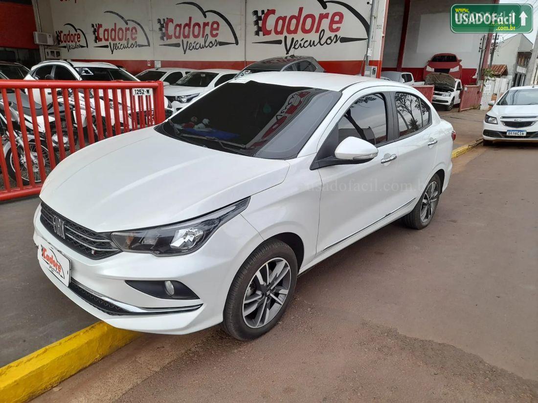FIAT Cronos Precision 1.3 Automático Flex 2024/2025 — foto 3 de 11