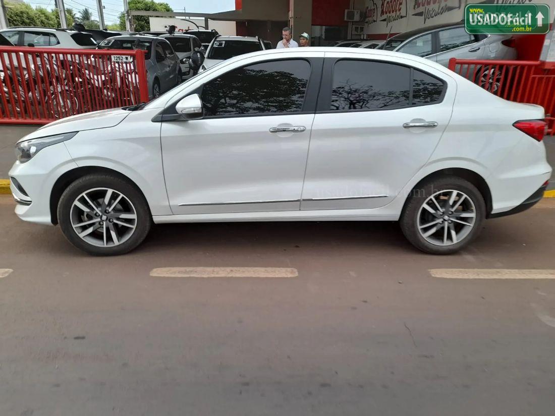 FIAT Cronos Precision 1.3 Automático Flex 2024/2025 — foto 4 de 11