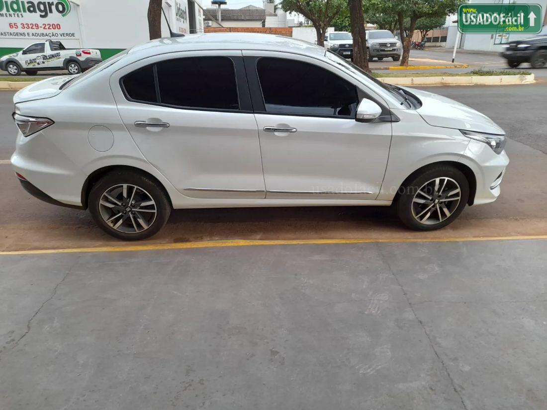 FIAT Cronos Precision 1.3 Automático Flex 2024/2025 — foto 5 de 11