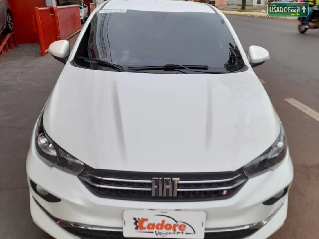 FIAT Cronos Precision 1.3 Automático Flex 2024/2025 — foto 2 de 11