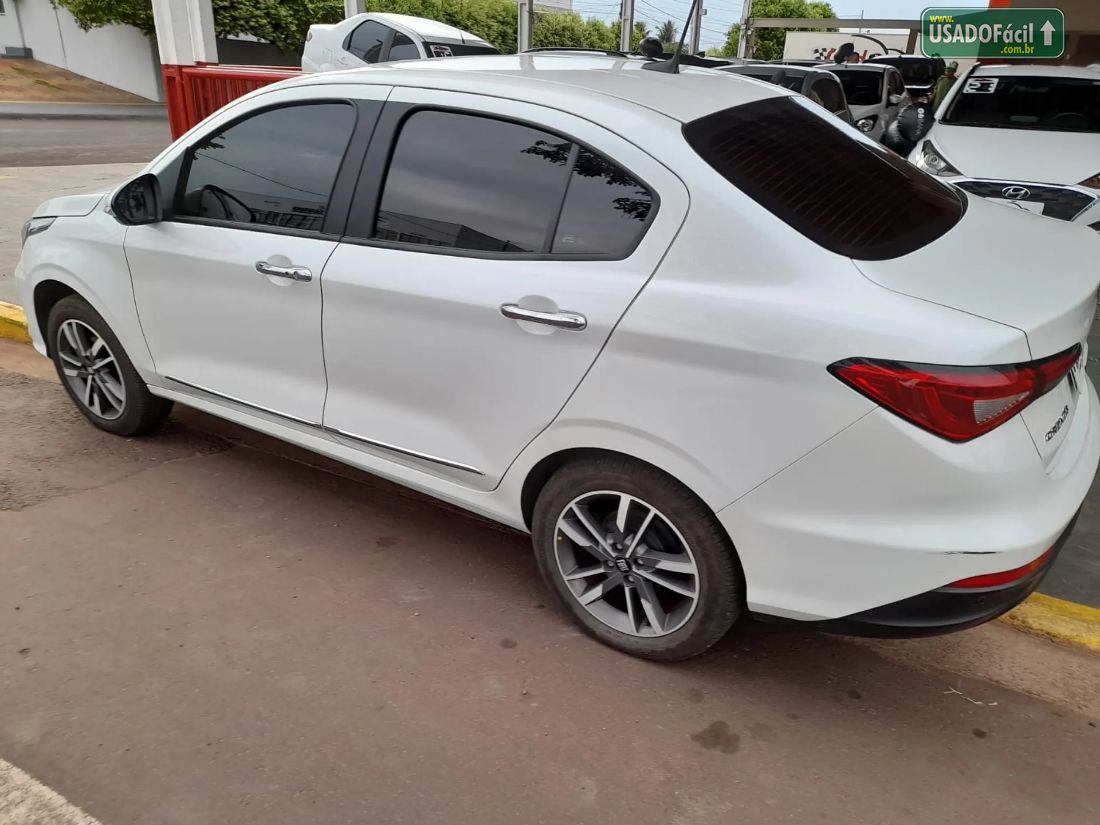 FIAT Cronos Precision 1.3 Automático Flex 2024/2025 — foto 6 de 11