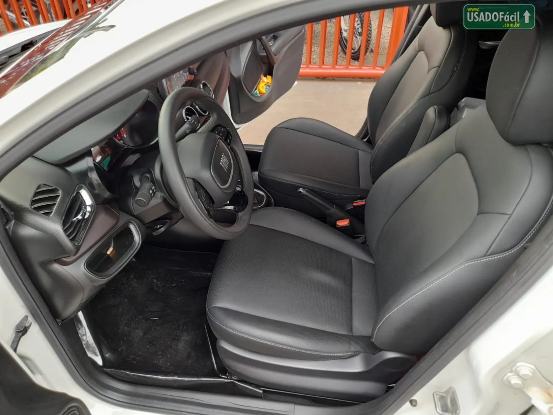 FIAT Cronos Precision 1.3 Automático Flex 2024/2025 — foto 7 de 11