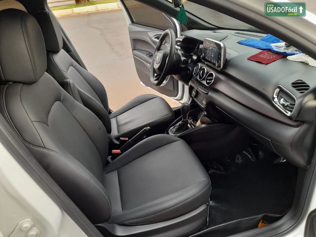 FIAT Cronos Precision 1.3 Automático Flex 2024/2025 — foto 9 de 11