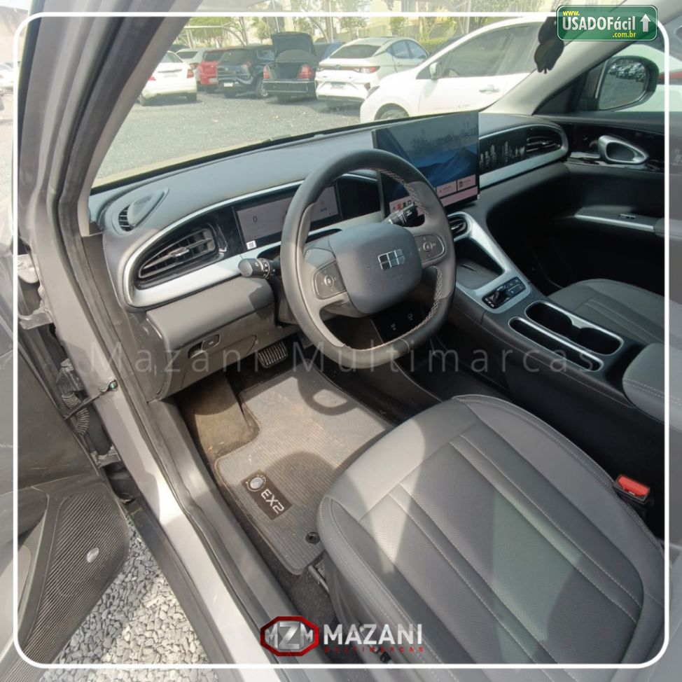 GEELY EX2 Max 2025/2026 — foto 10 de 20