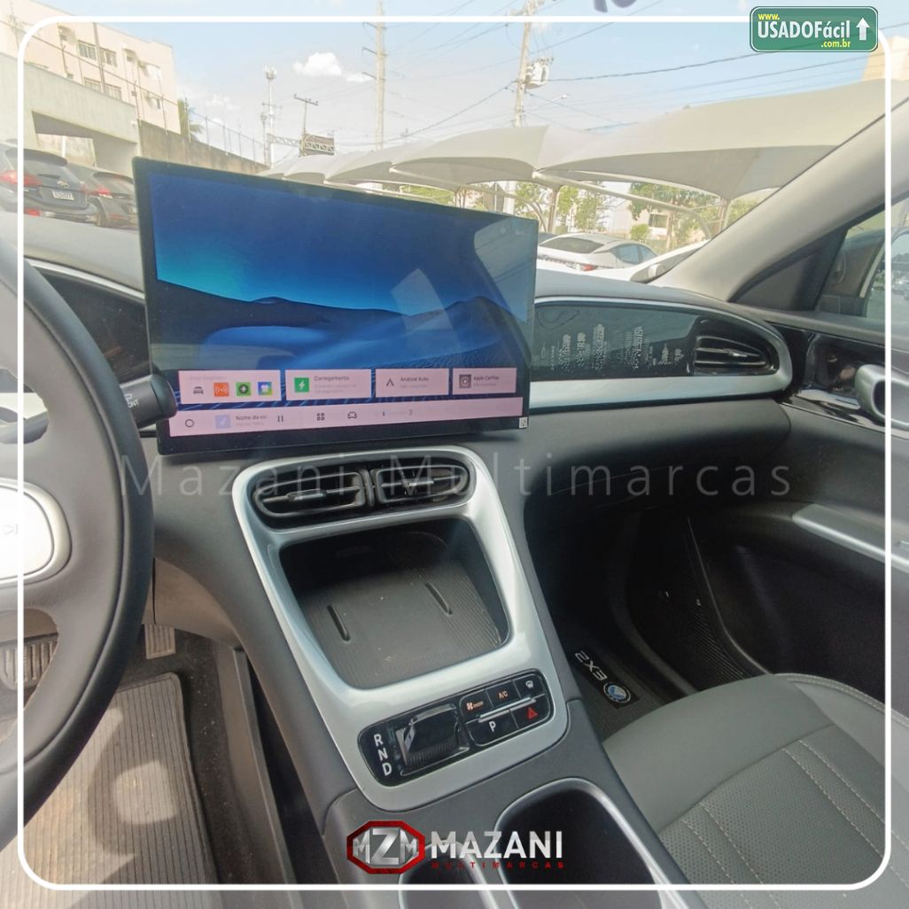 GEELY EX2 Max 2025/2026 — foto 11 de 20