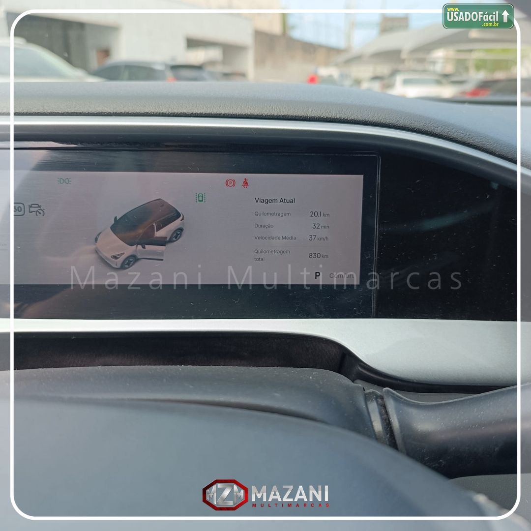 GEELY EX2 Max 2025/2026 — foto 13 de 20