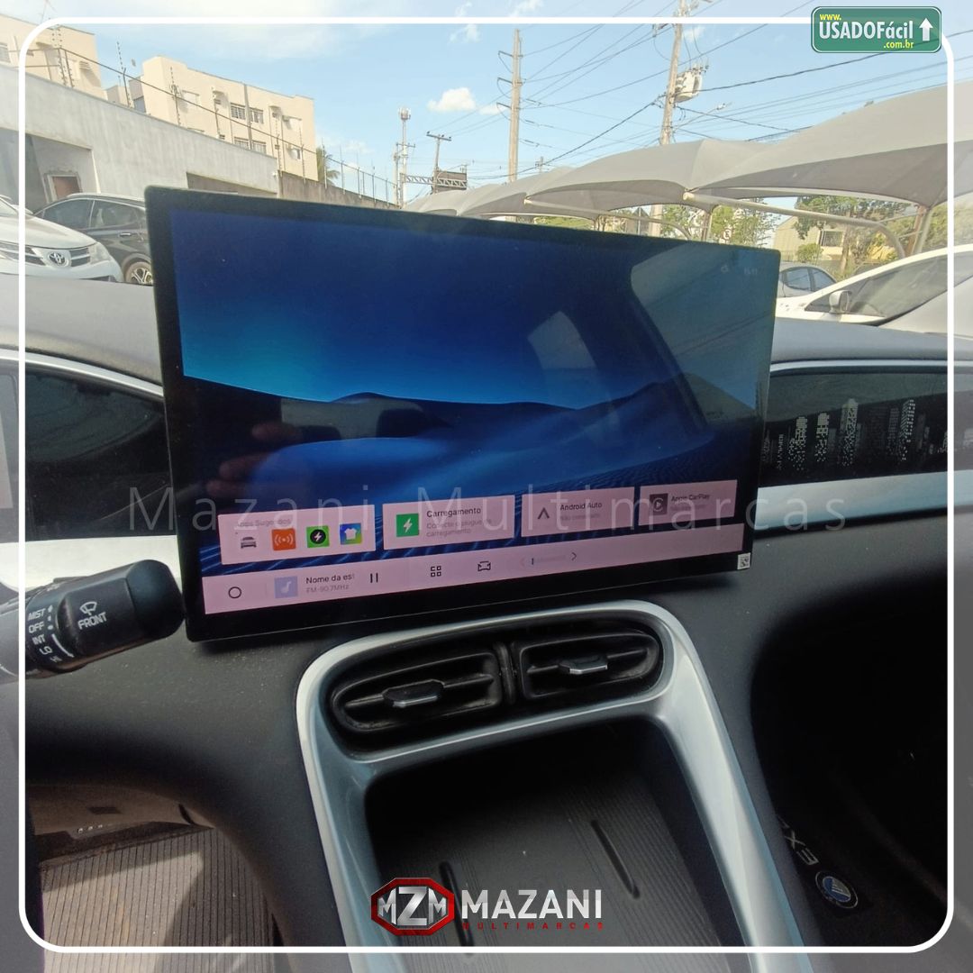GEELY EX2 Max 2025/2026 — foto 14 de 20