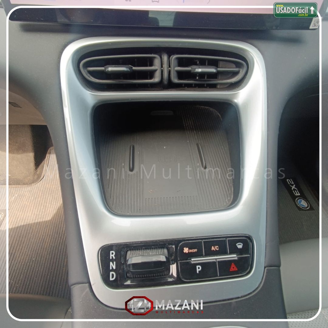 GEELY EX2 Max 2025/2026 — foto 15 de 20