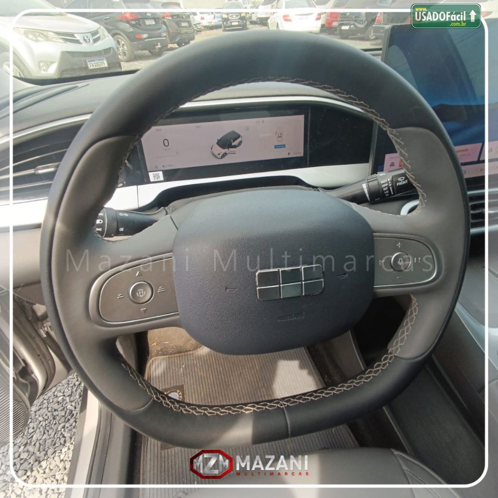 GEELY EX2 Max 2025/2026 — foto 17 de 20