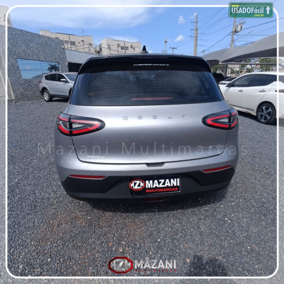 GEELY EX2 Max 2025/2026 — foto 6 de 20