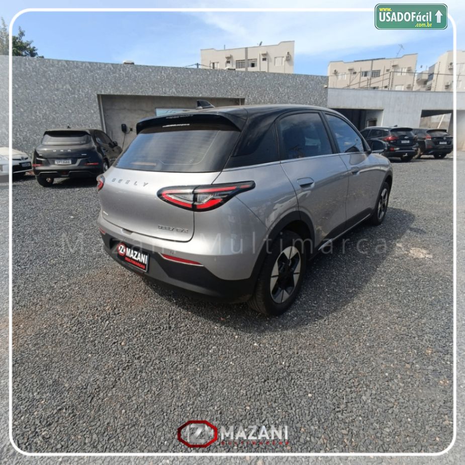 GEELY EX2 Max 2025/2026 — foto 7 de 20