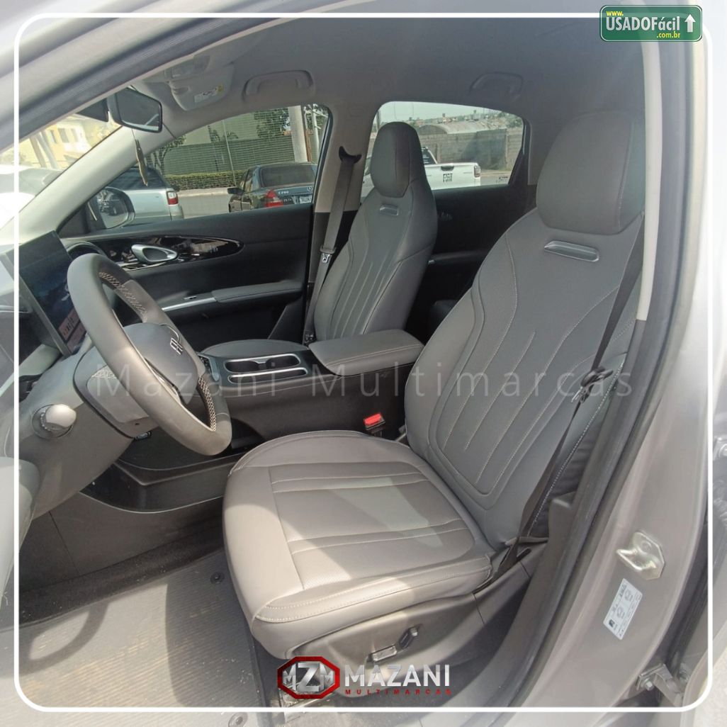 GEELY EX2 Max 2025/2026 — foto 8 de 20