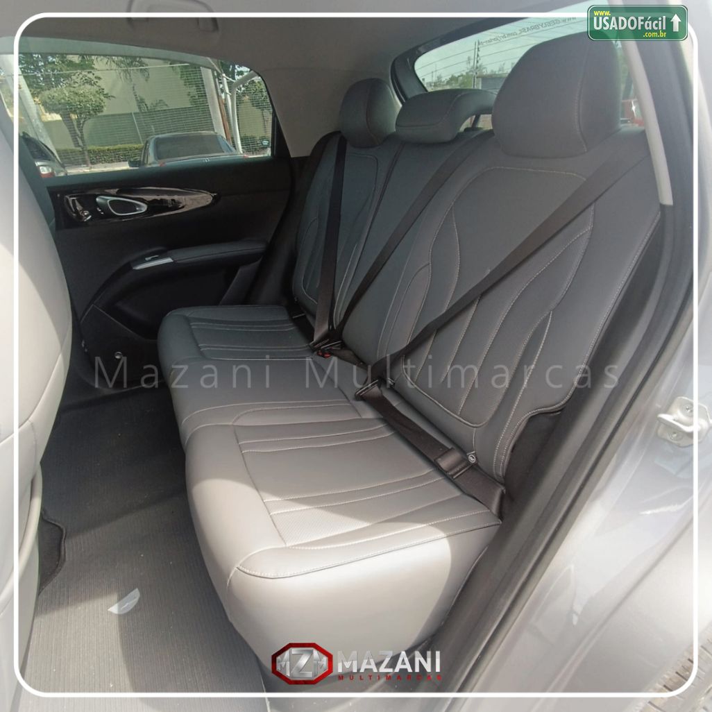 GEELY EX2 Max 2025/2026 — foto 9 de 20