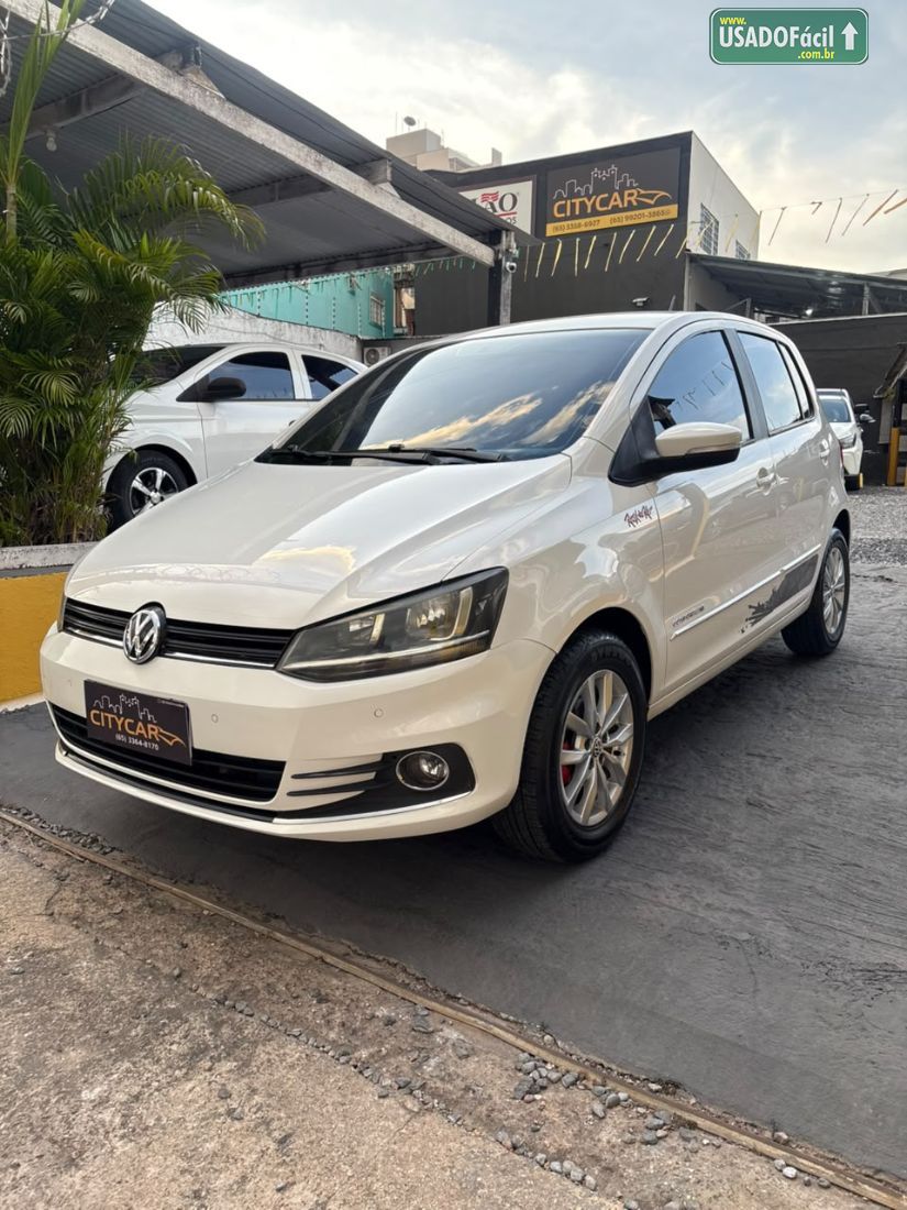Volkswagen Fox Comfortline 1.6 4P Flex 2015/2015 — foto 3 de 10
