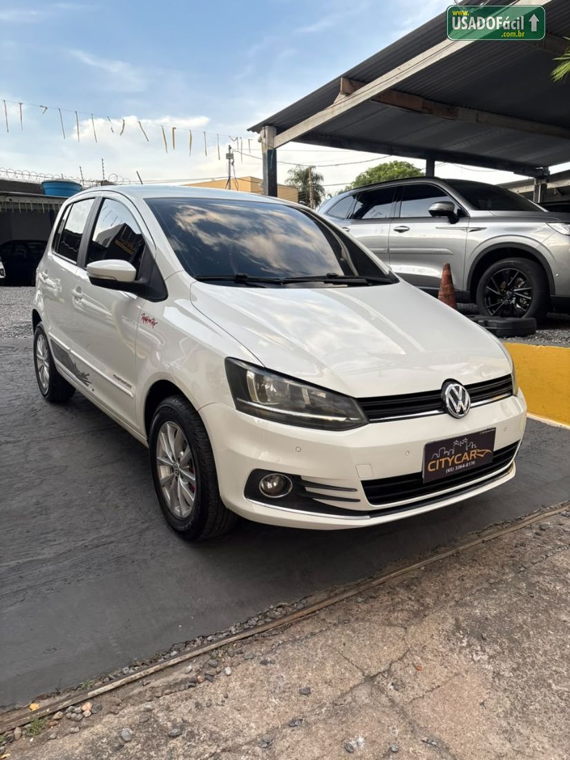 Volkswagen Fox Comfortline 1.6 4P Flex 2015/2015 — foto 4 de 10
