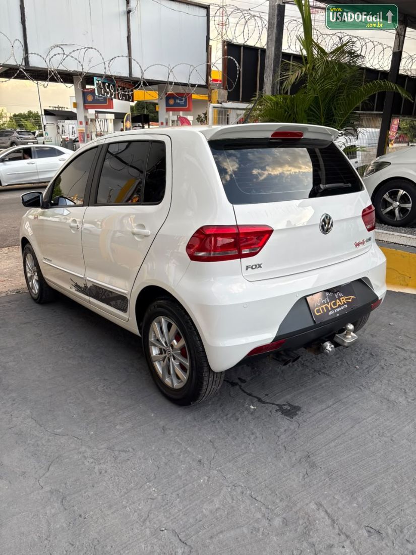 Volkswagen Fox Comfortline 1.6 4P Flex 2015/2015 — foto 5 de 10
