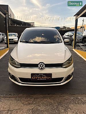 Volkswagen Fox Comfortline 1.6 4P Flex