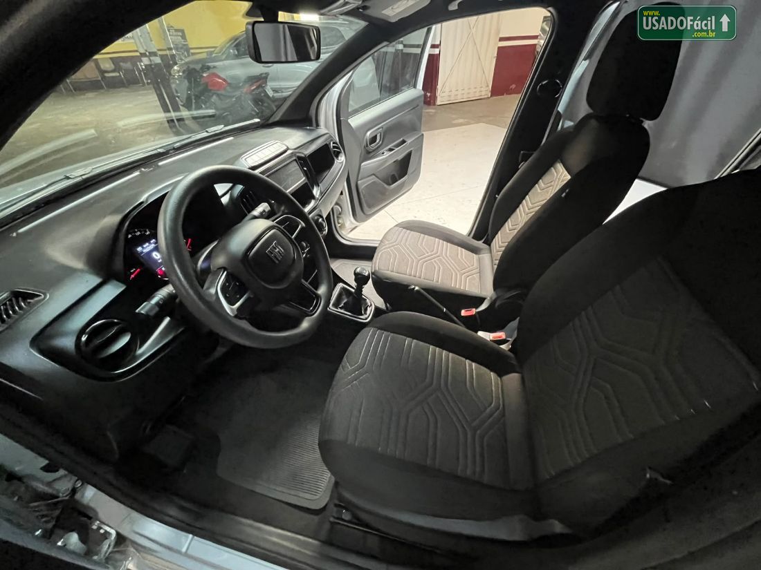 Fiat Strada Freedom CD 1.3 Flex 2024/2024 — foto 10 de 16