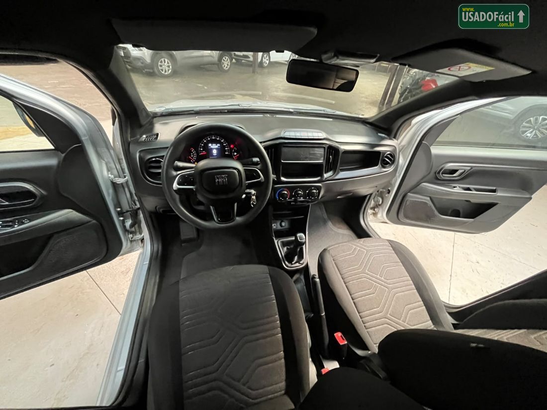 Fiat Strada Freedom CD 1.3 Flex 2024/2024 — foto 11 de 16