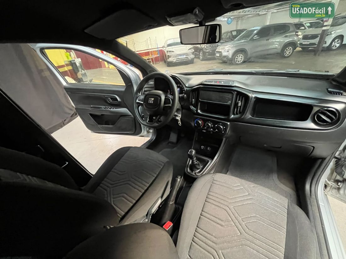 Fiat Strada Freedom CD 1.3 Flex 2024/2024 — foto 12 de 16