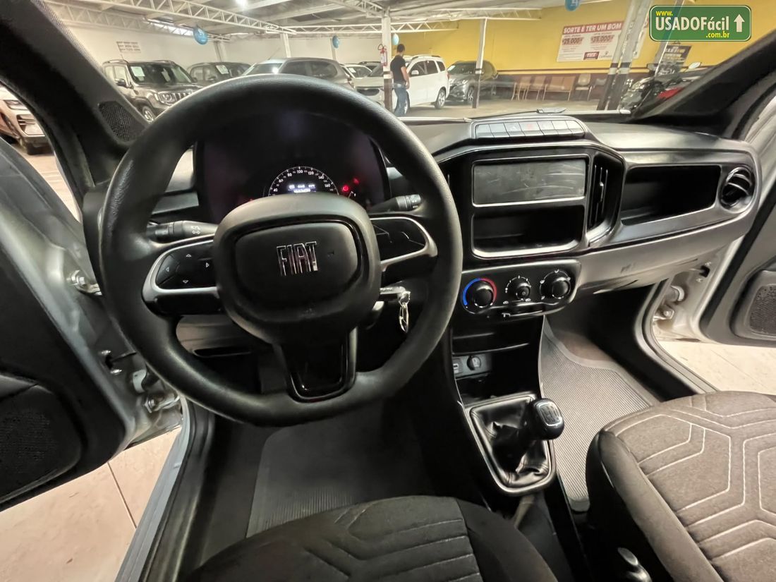 Fiat Strada Freedom CD 1.3 Flex 2024/2024 — foto 13 de 16