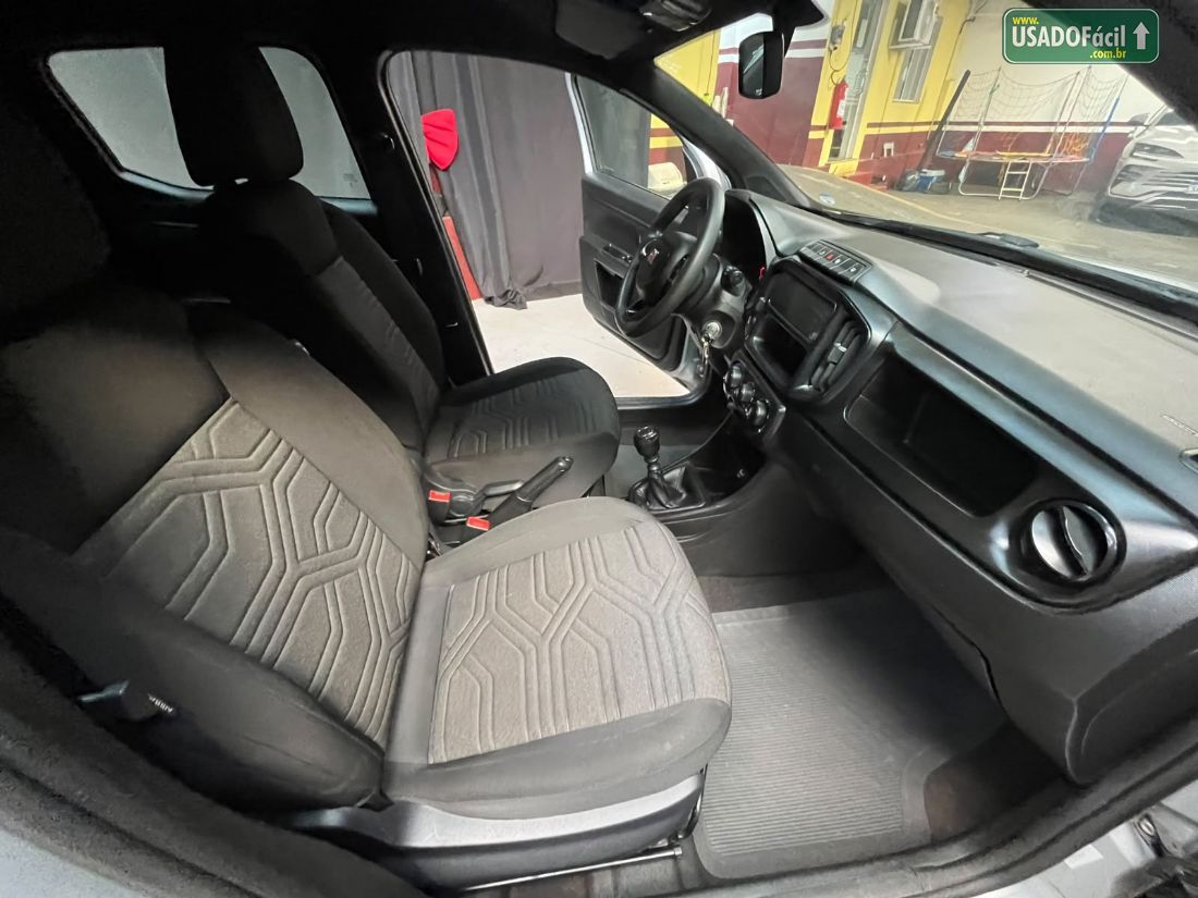 Fiat Strada Freedom CD 1.3 Flex 2024/2024 — foto 15 de 16