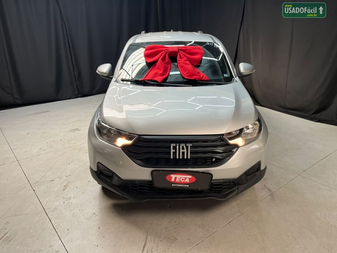 Fiat Strada Freedom CD 1.3 Flex 2024/2024 — foto 2 de 16