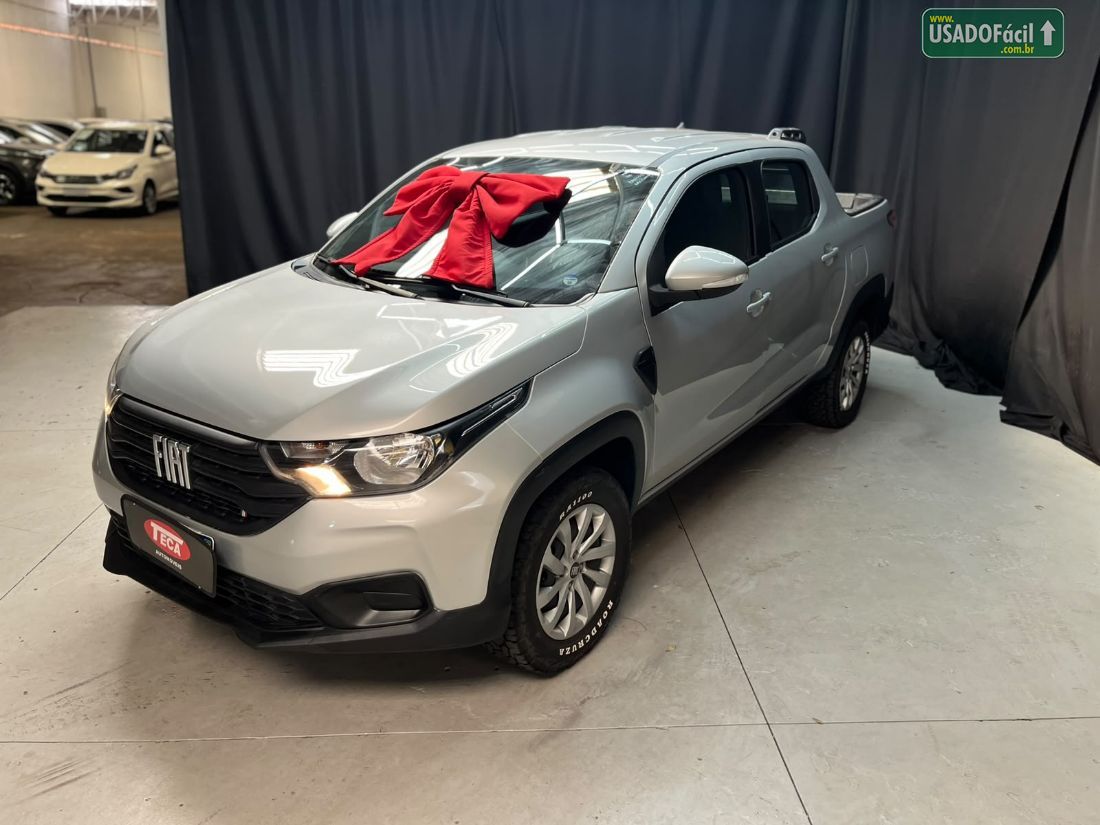 Fiat Strada Freedom CD 1.3 Flex 2024/2024 — foto 3 de 16