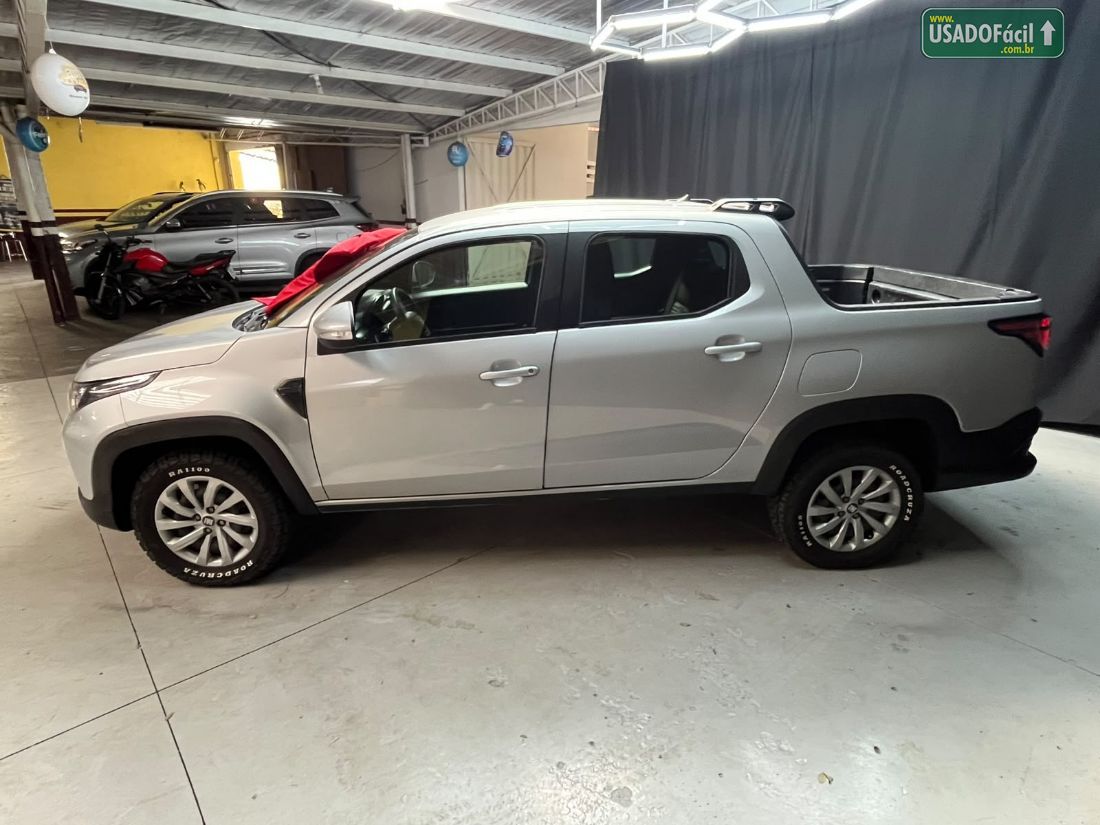 Fiat Strada Freedom CD 1.3 Flex 2024/2024 — foto 4 de 16