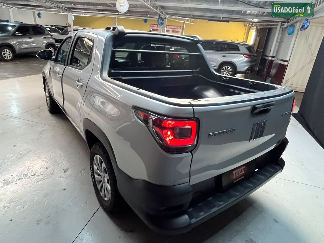 Fiat Strada Freedom CD 1.3 Flex 2024/2024 — foto 5 de 16