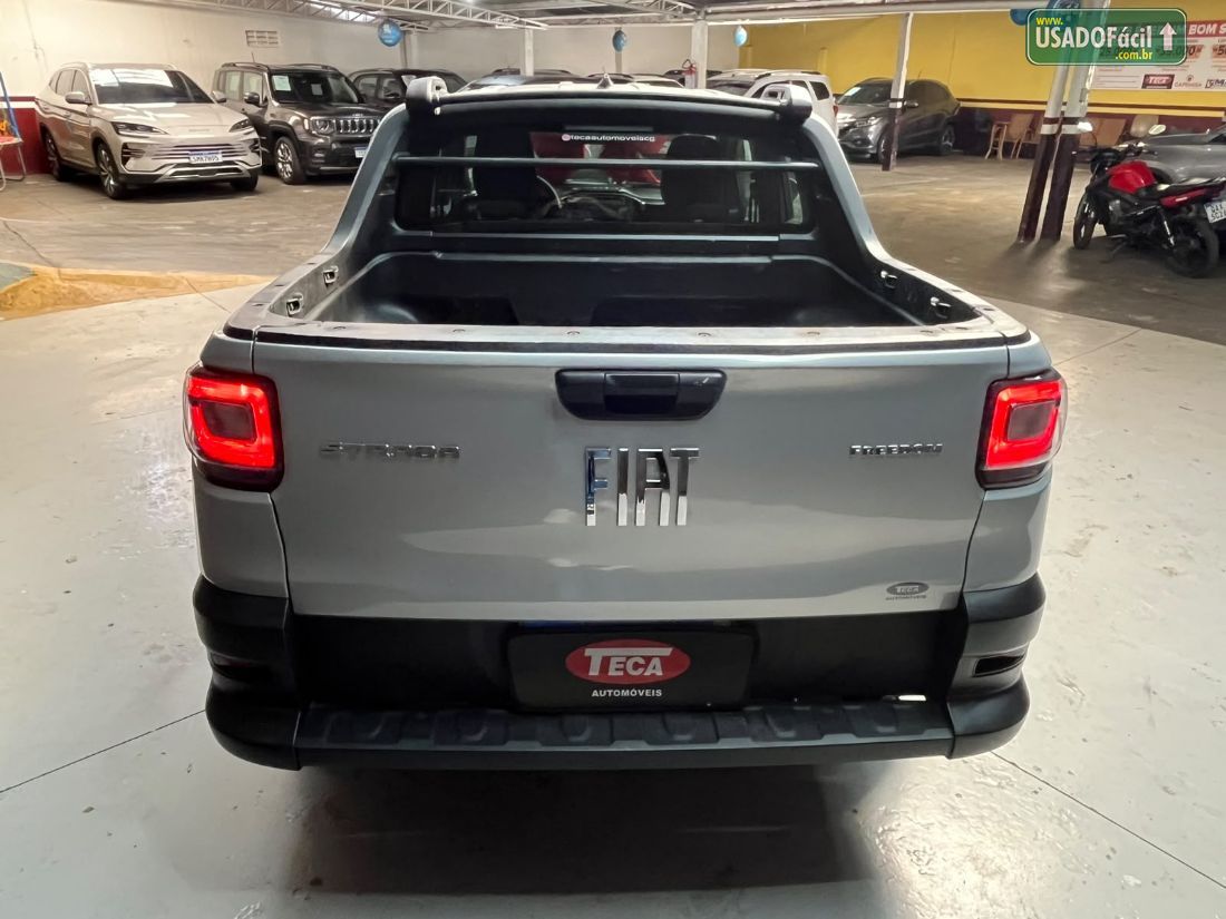 Fiat Strada Freedom CD 1.3 Flex 2024/2024 — foto 6 de 16